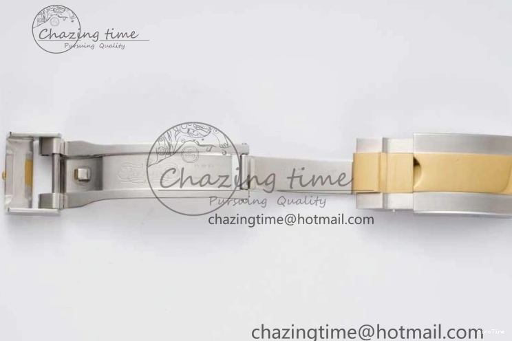 MiroTime 0410 GMT Master II 116713 LN 904L SS APF 1:1 Best Edition on SS YG Bracelet VR3186 CHS Comfortable 2038